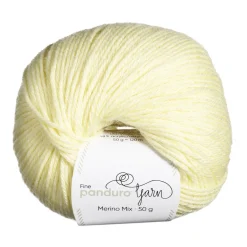 Panduro Yarn Garn Merino Mix 50g babygul