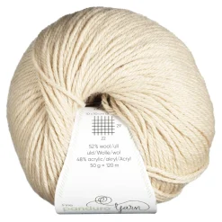 Panduro Yarn Garn Merino Mix 50g beige