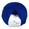 Panduro Yarn Garn Merino Mix 50g koboltblå | Ullgarn