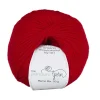 Panduro Yarn Garn Merino Mix 50g röd