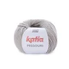 Katia Garn Missouri 50g beige | Bomullsgarn