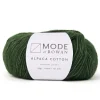 Mode at Rowan yarn Garn Mode at Rowan Alpaca Cotton 25g – Soft satin 017