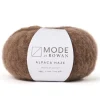 Mode at Rowan yarn Garn Mode at Rowan Alpaca Haze 25g – Cocoa 016 | Ullgarn