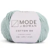 Mode at Rowan yarn Garn Mode at Rowan Cotton DK 50g – Celeste 013 | Bomullsgarn