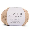 Mode at Rowan yarn Garn Mode at Rowan Cotton DK 50g – Latte 012