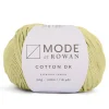 Mode at Rowan yarn Garn Mode at Rowan Cotton DK 50g – Pistachio 019 | Bomullsgarn