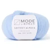 Mode at Rowan yarn Garn Mode at Rowan Softest Alpaca 50g – Bliss 019 | Ullgarn