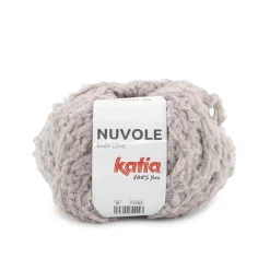 Katia Garn Novule 50g beige | Akrylgarn