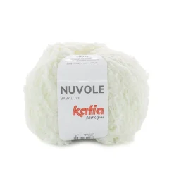 Katia Garn Novule 50g offwhite