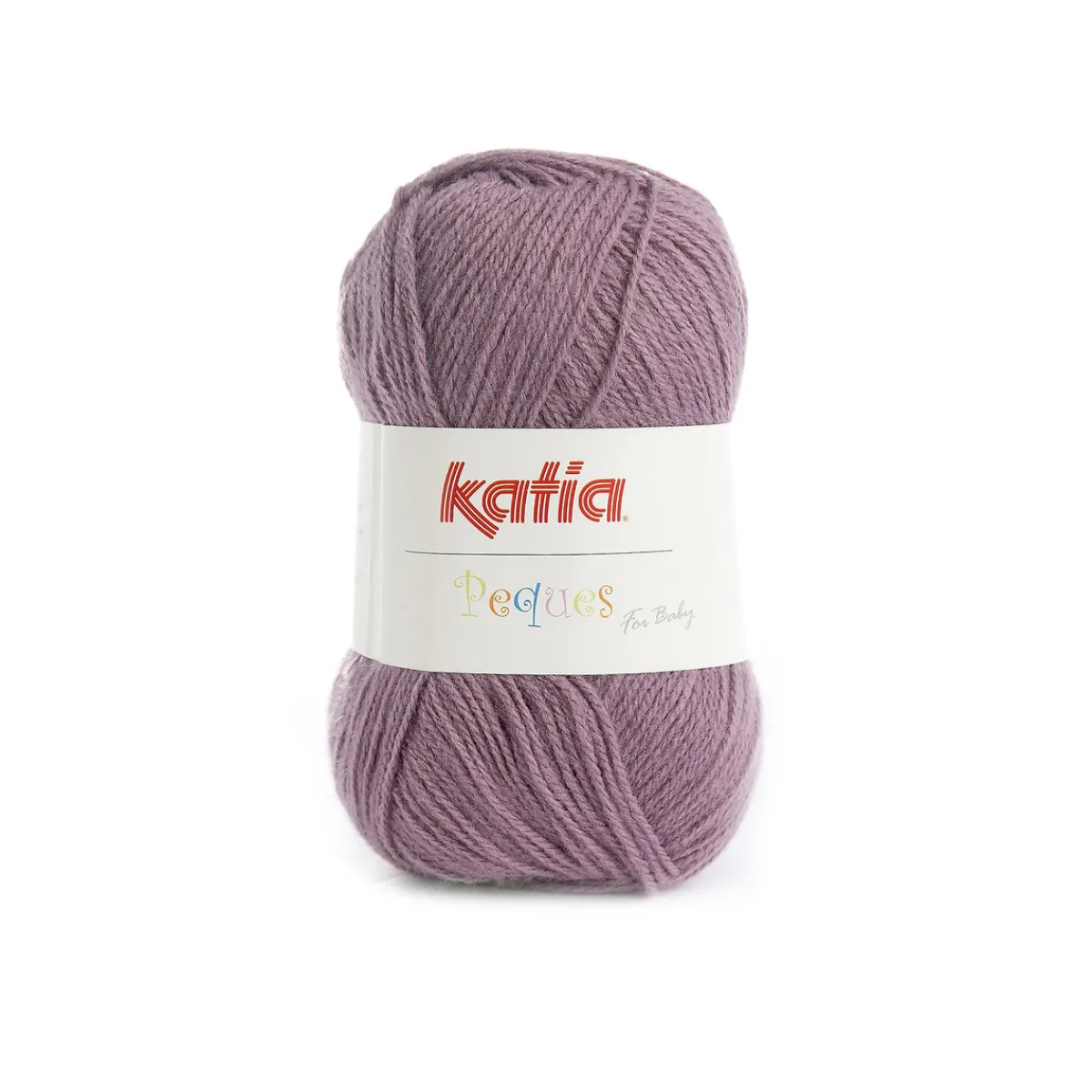 Katia Garn Peques 50g ljung