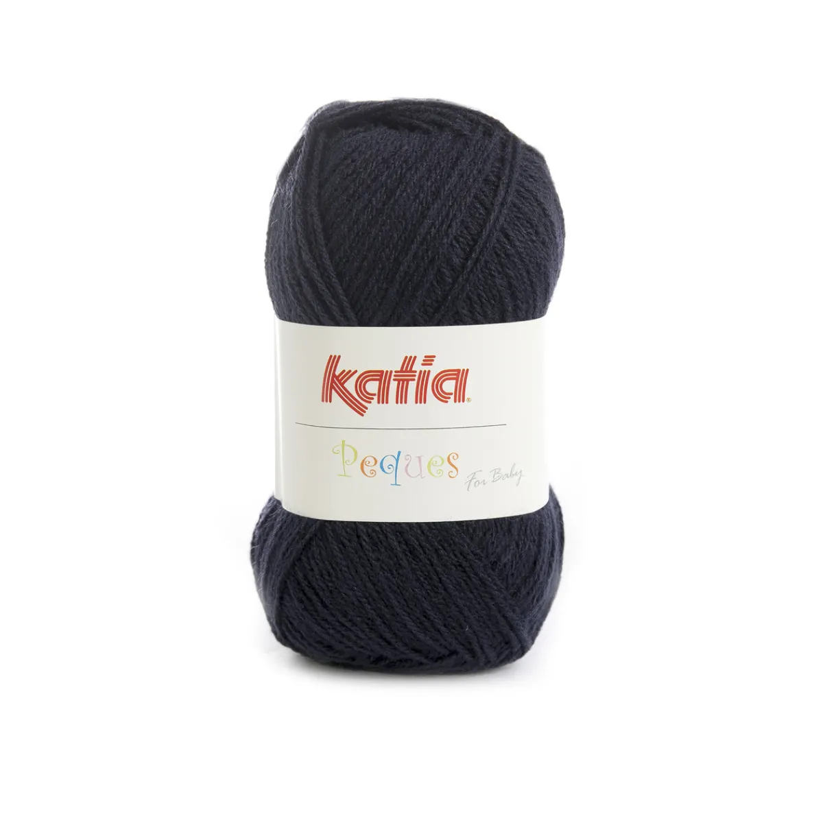 Katia Garn Peques 50g mörkblå