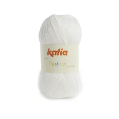 Katia Garn Peques 50g offwhite | Akrylgarn