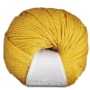 Panduro Yarn Garn Pure Merino 50g currygul | Ullgarn