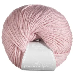Panduro Yarn Garn Pure Merino 50g ljusrosa | Ullgarn