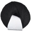 Panduro Yarn Garn Pure Merino 50g svart
