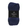 Svarta Fåret Garn Soft Lama Fine 50g mörkblå – Midnight blue 968 | Ullgarn