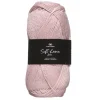 Svarta Fåret Garn Soft Lama Fine 50g rosa – Powder pink 940