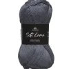 Svarta Fåret Garn Soft Lama 50g duvblå – Nightshadow blue 69 | Ullgarn