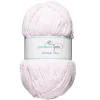 Panduro Yarn Garn Soft Velvet 100g rosa | Akrylgarn