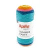Katia Garn Summer Paint 150g färgstark (503 på bilden) | Akrylgarn