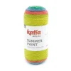 Katia Garn Summer Paint 150g glada färger (505 på bilden) | Akrylgarn