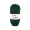 Katia Garn The Basic 50g mörkgrön | Akrylgarn