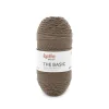 Katia Garn The Basic 50g mullvadsbrun