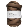 Panduro Yarn Garn Tricot Tube 250g brun | Akrylgarn
