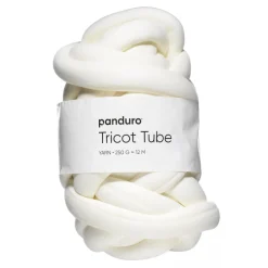 Panduro Yarn Garn Tricot Tube 250g offwhite | Akrylgarn
