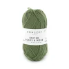 Katia Garn United Socks 25g mossgrön | Ullgarn
