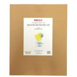 Gelli Arts rektangulär platta 40,6×50,8 cm / 16×20 tum | Linoleum- Och Tryckverktyg