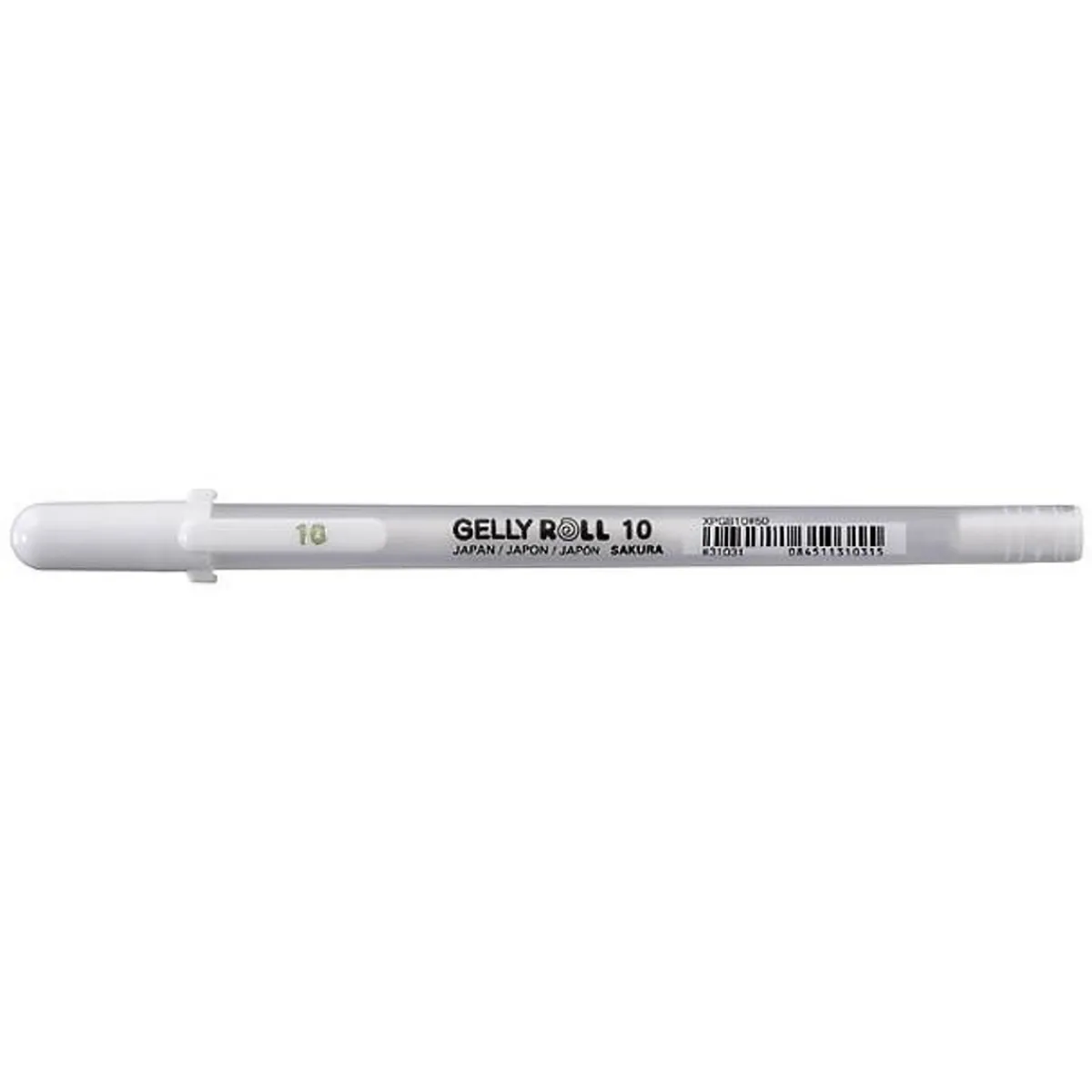 Sakura Gelly Roll Basic White 10 | Gelpennor