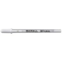 Sakura Gelly Roll Basic White 05