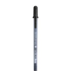 Sakura Gellyroll Metallic Black