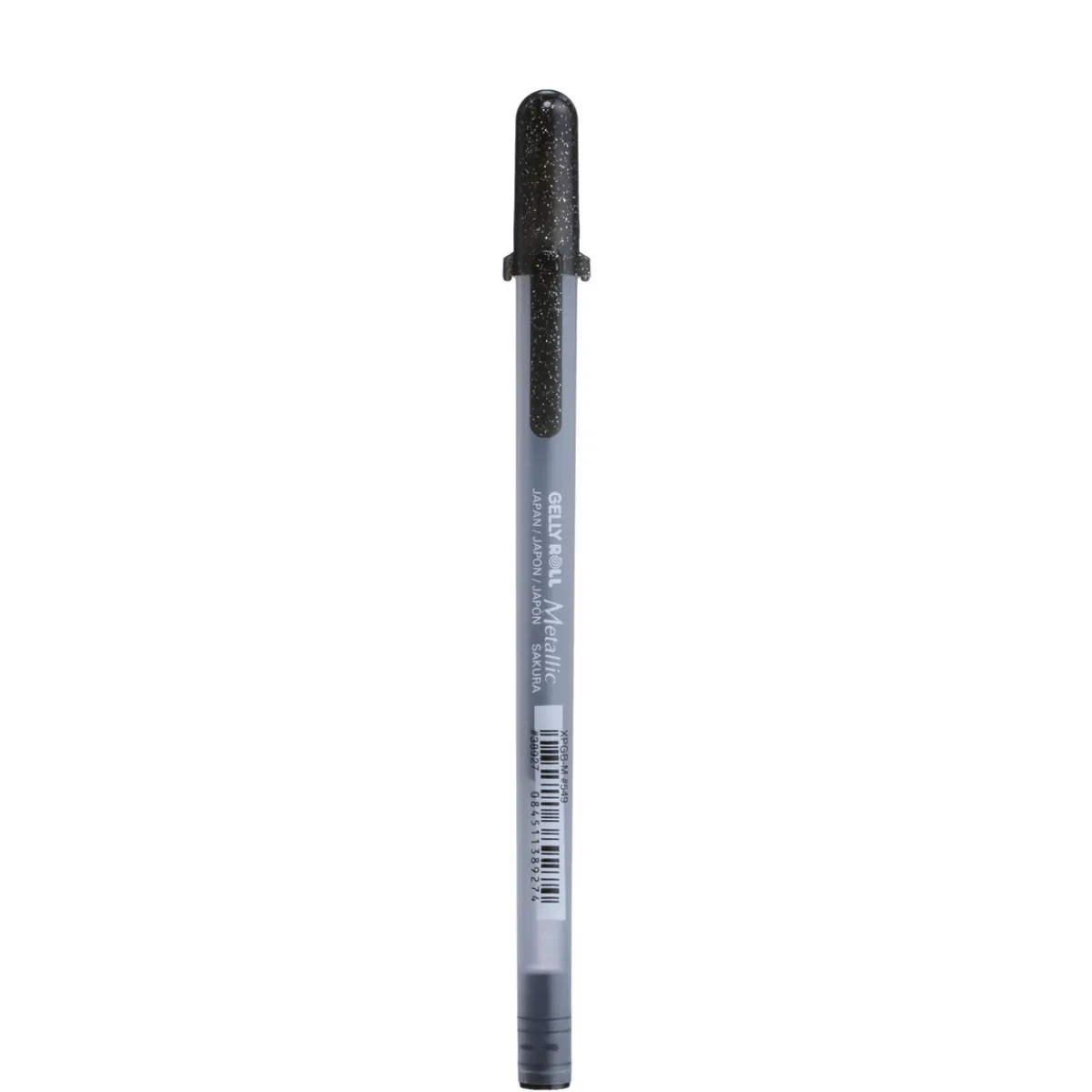 Sakura Gellyroll Metallic Black