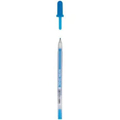 Sakura Gellyroll Metallic Blue | Gelpennor