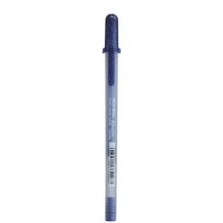 Sakura Gellyroll Metallic Blue Black