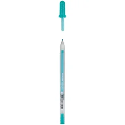 Sakura Gellyroll Metallic Green | Gelpennor