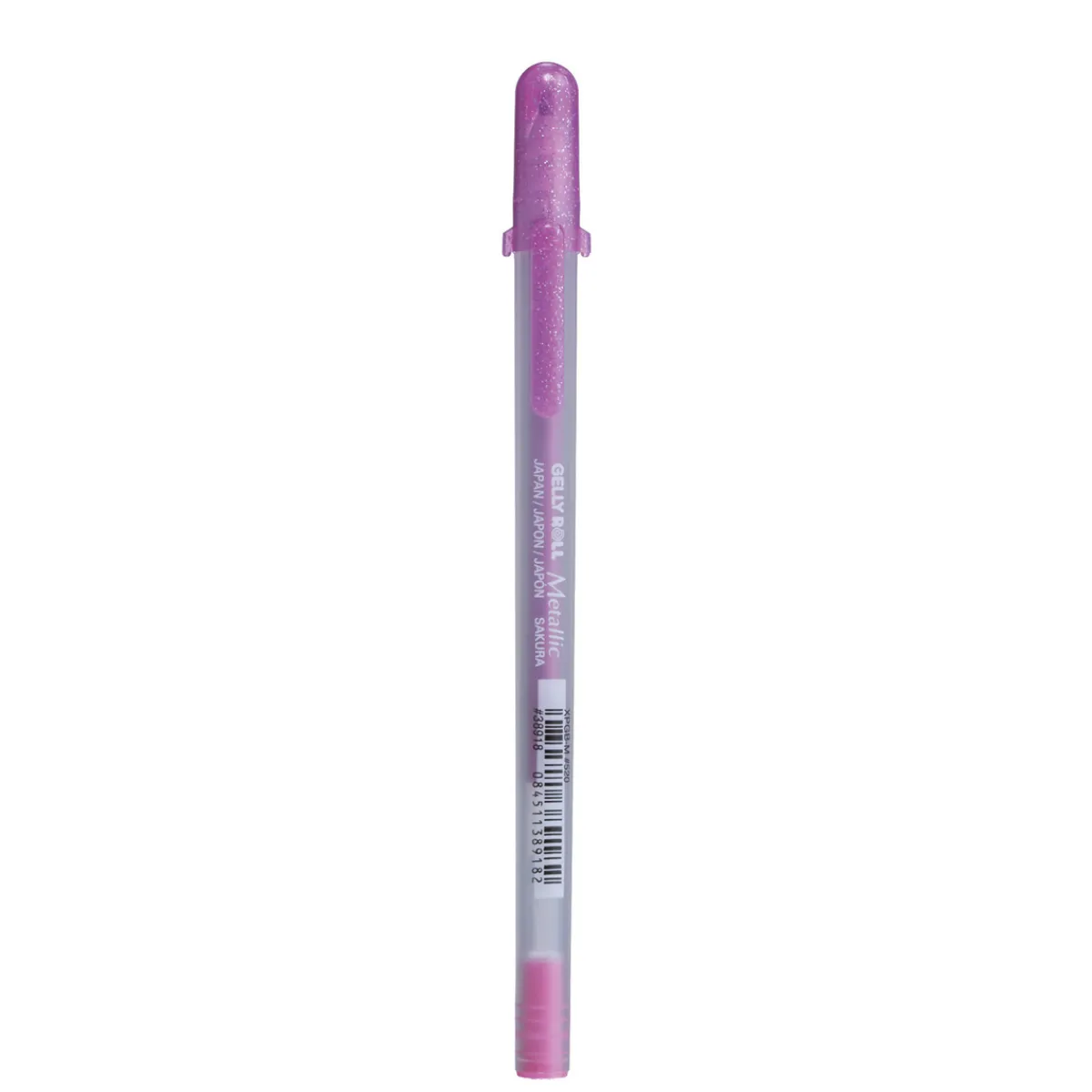 Sakura Gellyroll Metallic Pink