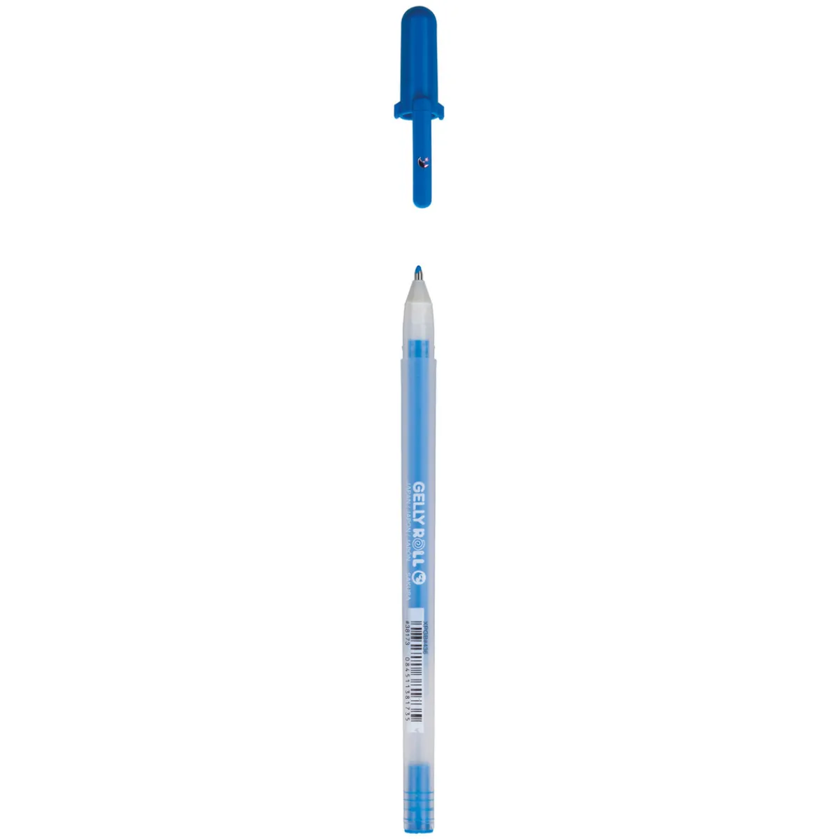 Sakura Gellyroll Moonlight Blue | Gelpennor