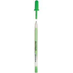 Sakura Gellyroll Moonlight Fluo Green | Gelpennor