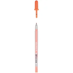 Sakura Gellyroll Moonlight Fluo Orang | Gelpennor