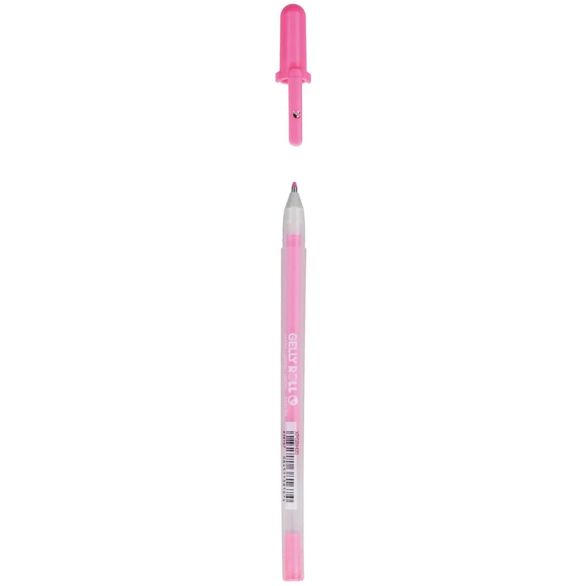 Sakura Gellyroll Moonlight Fluo Pink