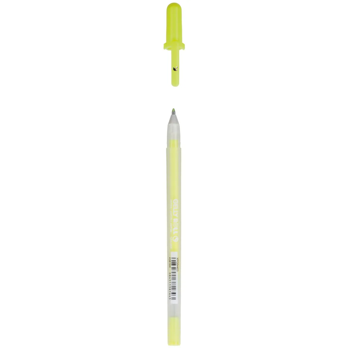 Sakura Gellyroll Moonlight Fluo Yello