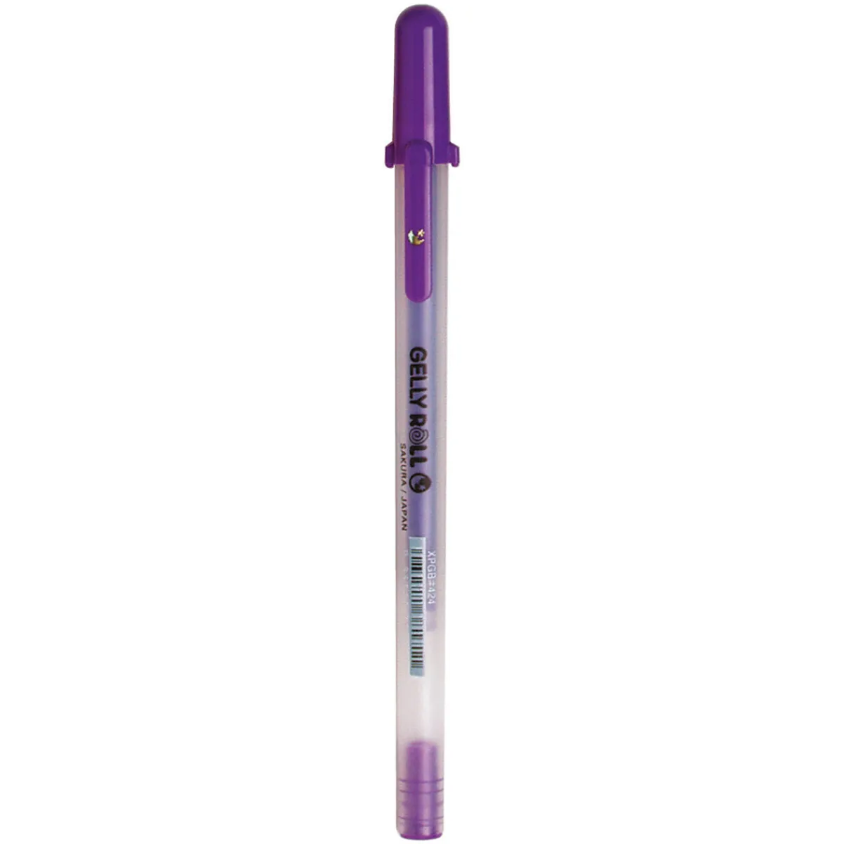 Sakura Gellyroll Moonlight Purple