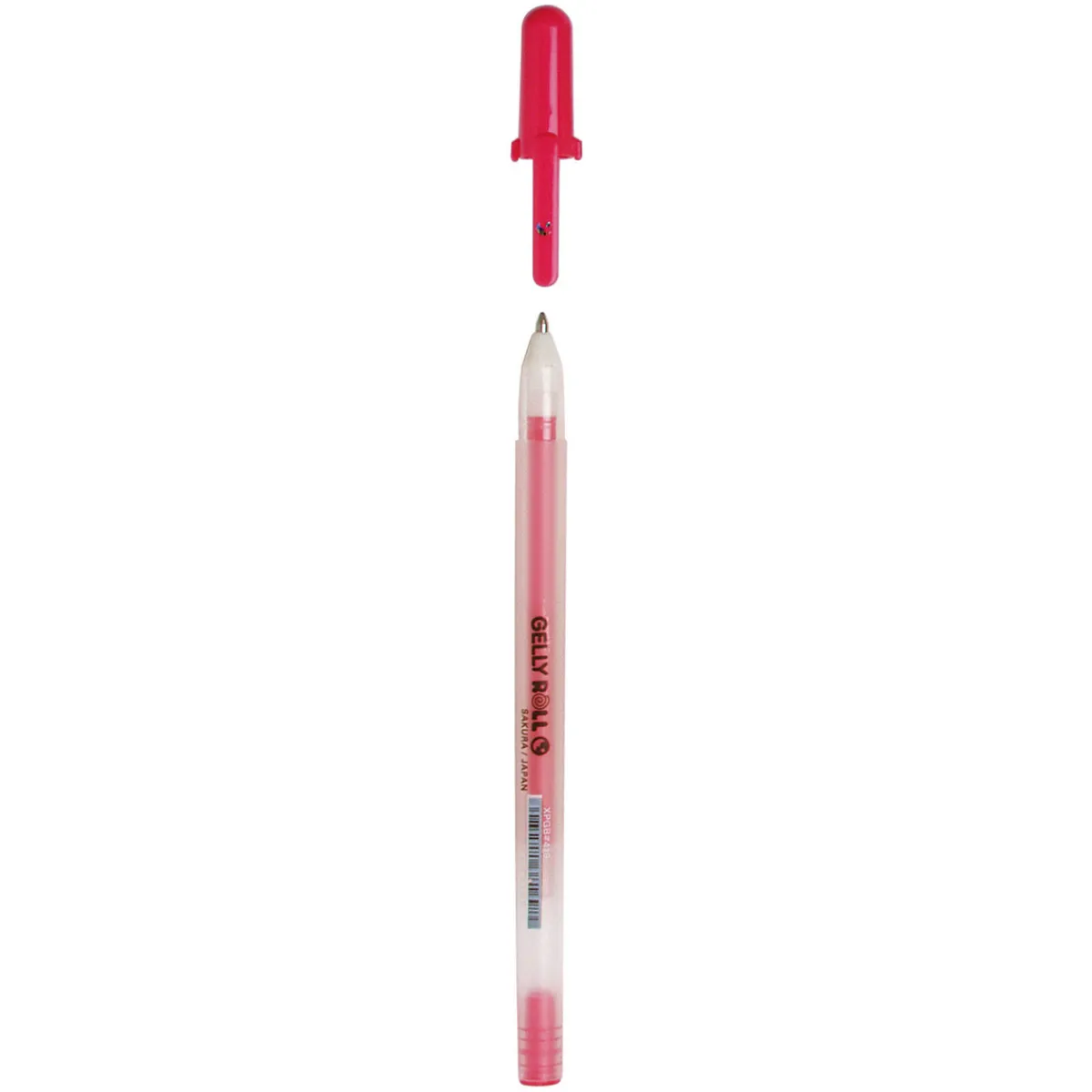 Sakura Gellyroll Moonlight Red | Gelpennor