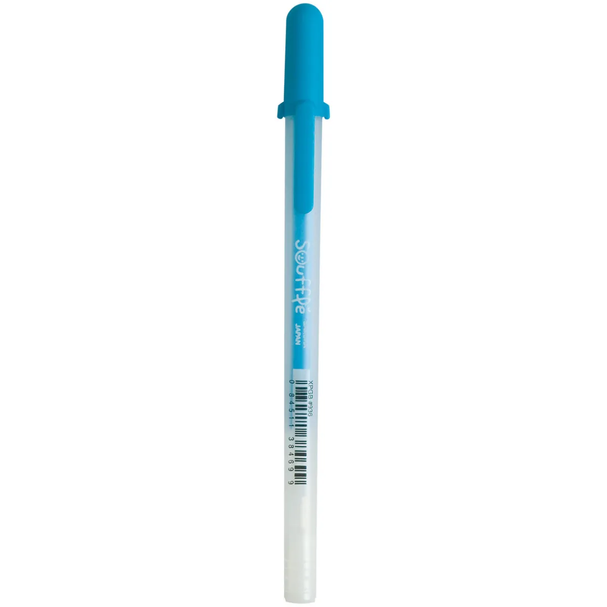 Sakura Gellyroll Souffle Blue | Gelpennor