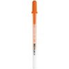 Sakura Gellyroll Souffle Orange | Gelpennor