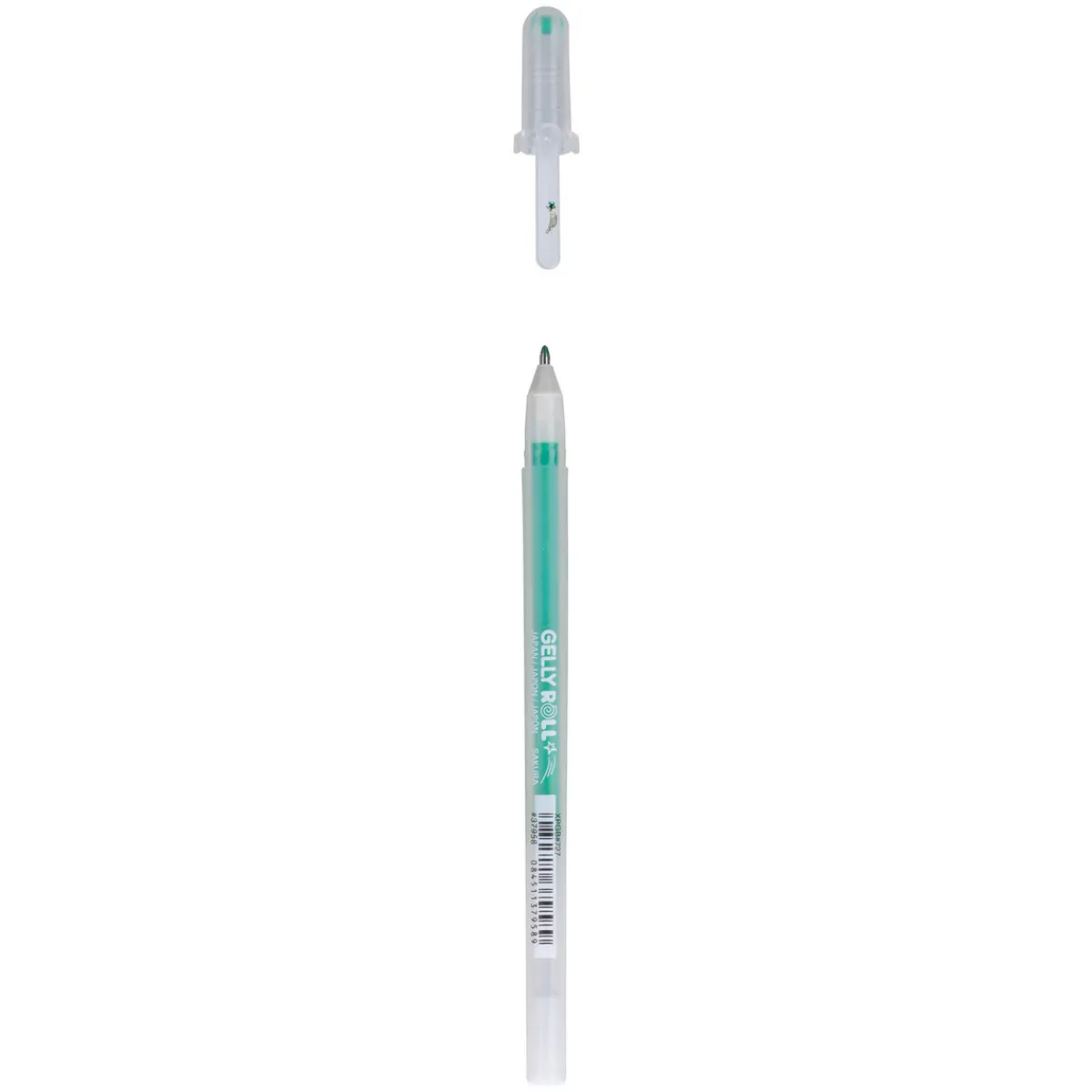 Sakura Gellyroll Stardust 727 Lime