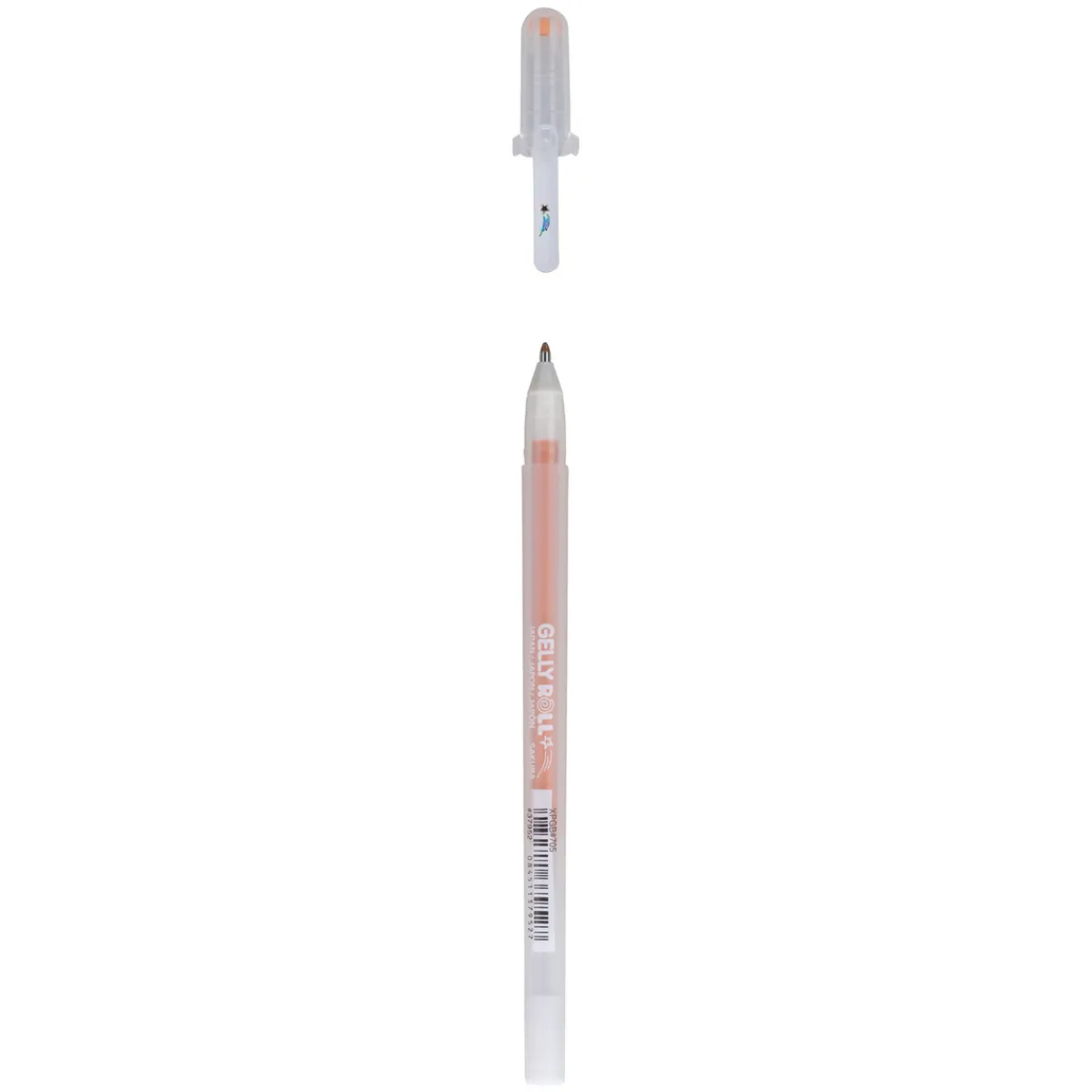 Sakura Gellyroll Stardust 705 Orange | Gelpennor